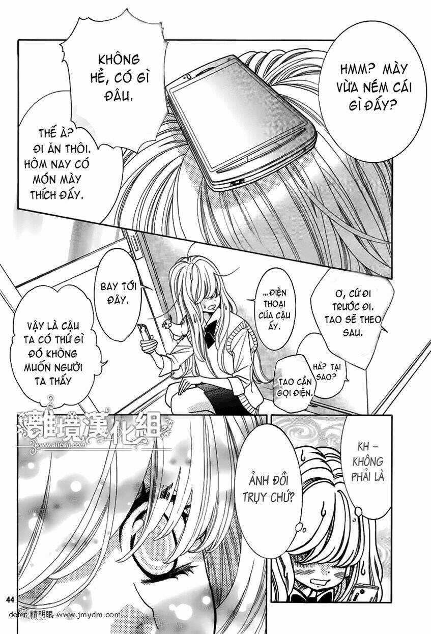 Kyou No Kira-Kun Chapter 2 trang 20