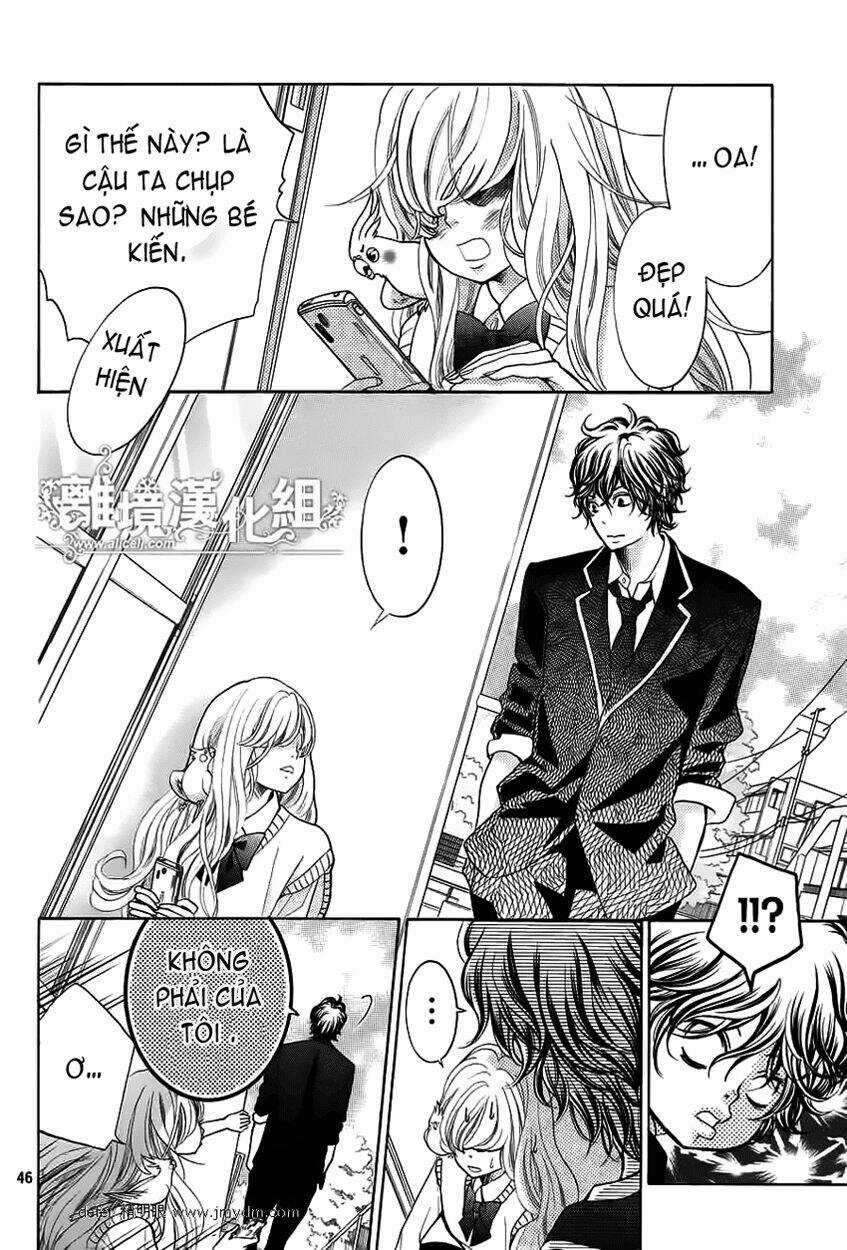 Kyou No Kira-Kun Chapter 2 trang 22