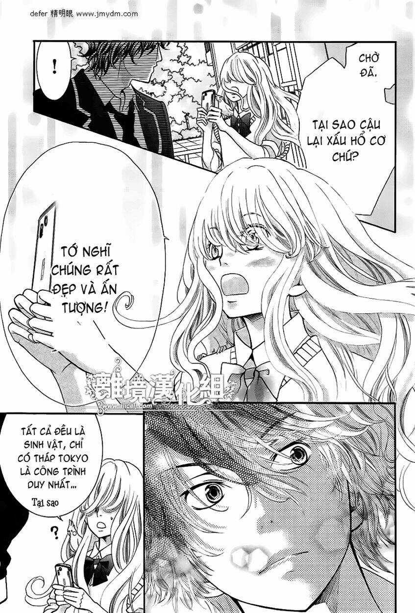 Kyou No Kira-Kun Chapter 2 trang 23