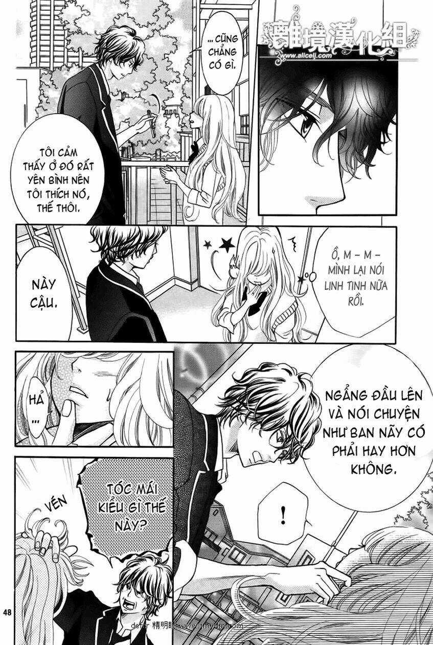 Kyou No Kira-Kun Chapter 2 trang 24