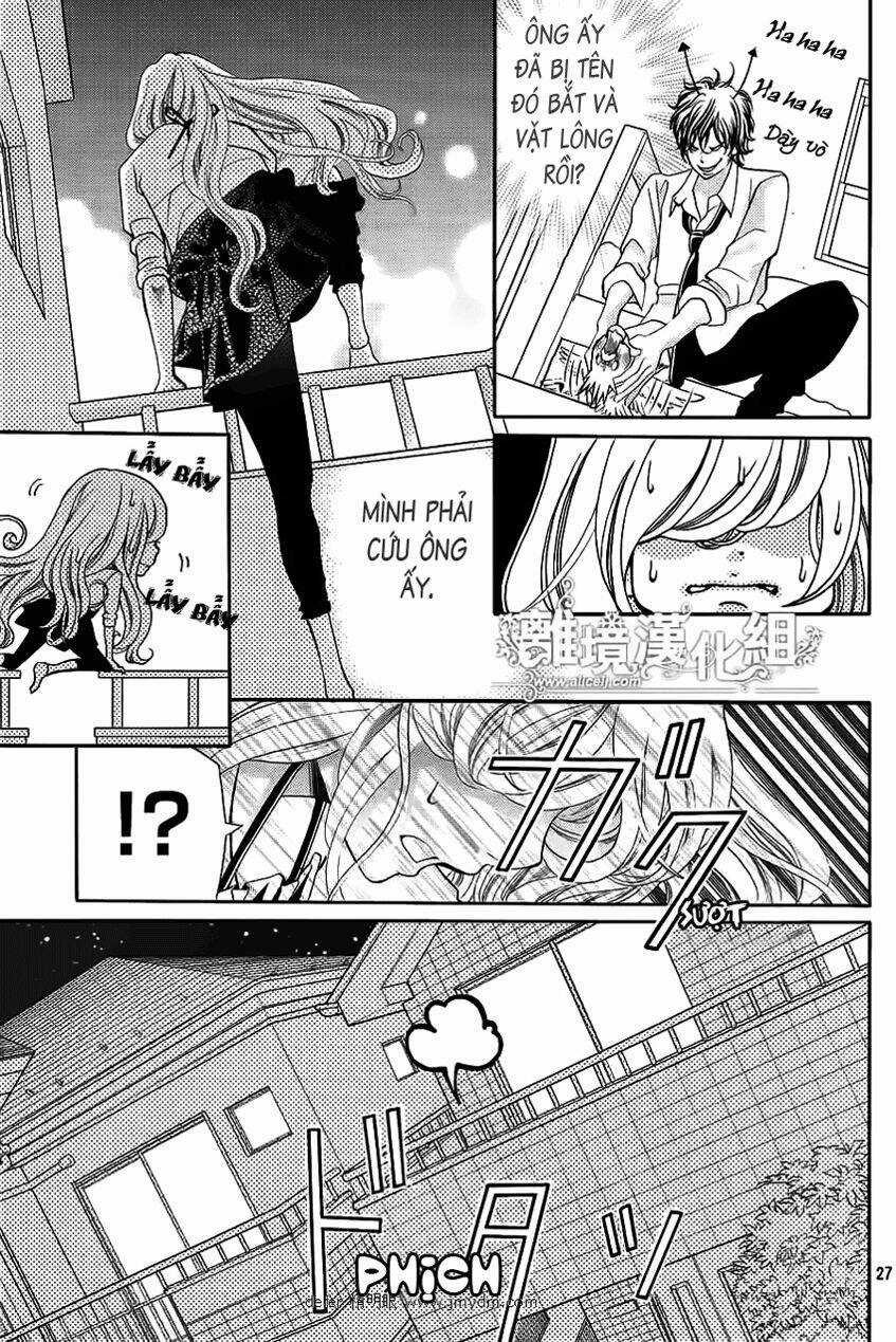 Kyou No Kira-Kun Chapter 2 trang 3