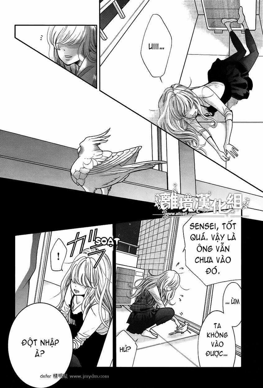 Kyou No Kira-Kun Chapter 2 trang 4