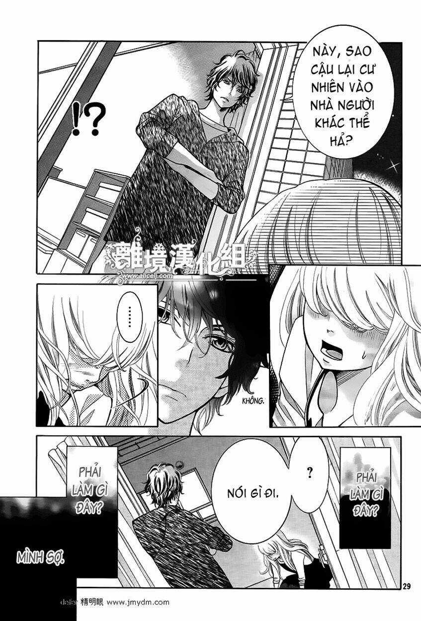 Kyou No Kira-Kun Chapter 2 trang 5