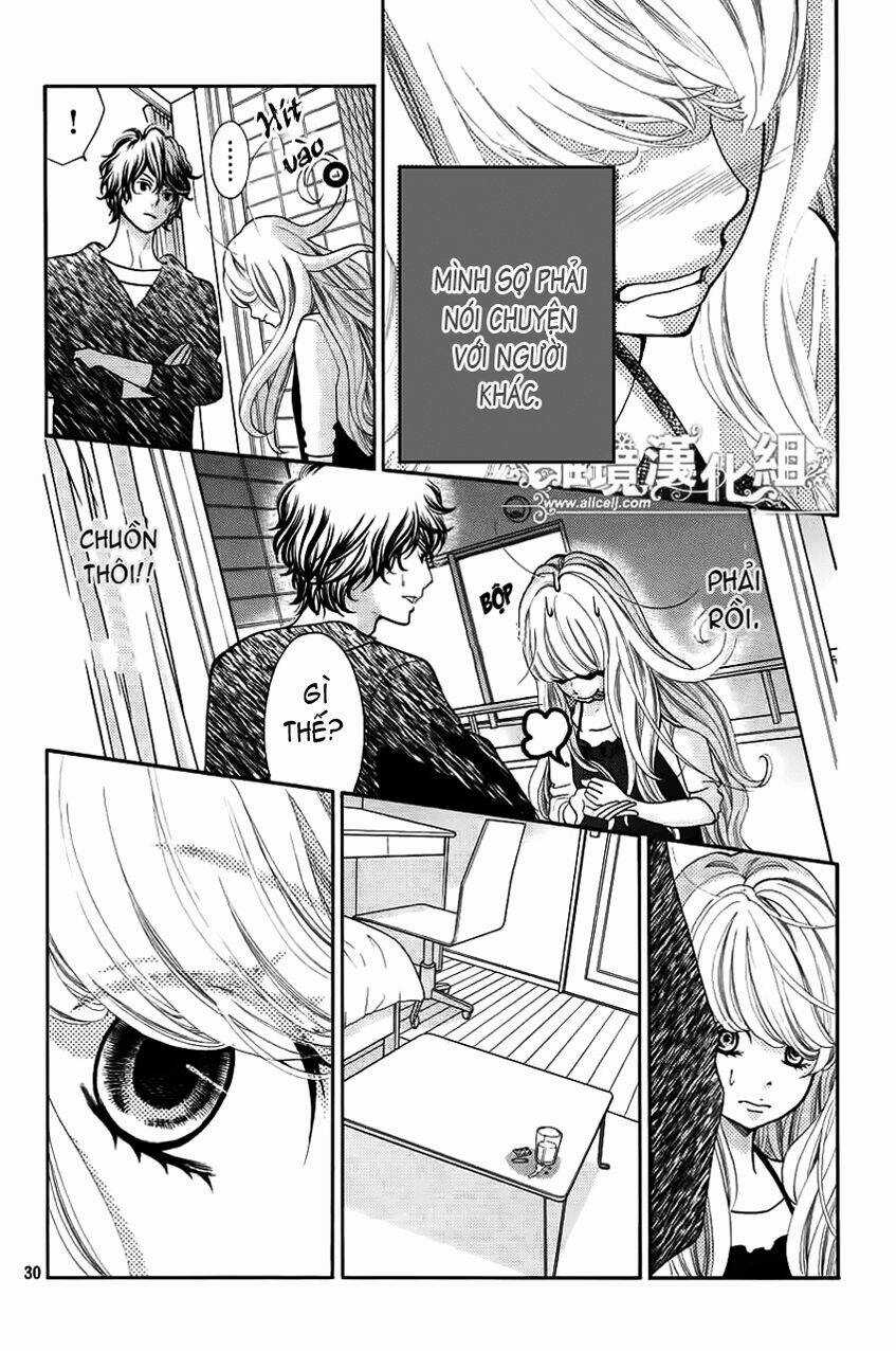 Kyou No Kira-Kun Chapter 2 trang 6