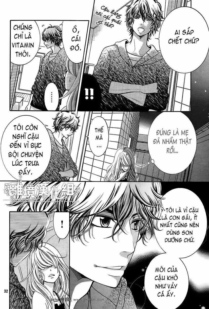 Kyou No Kira-Kun Chapter 2 trang 8