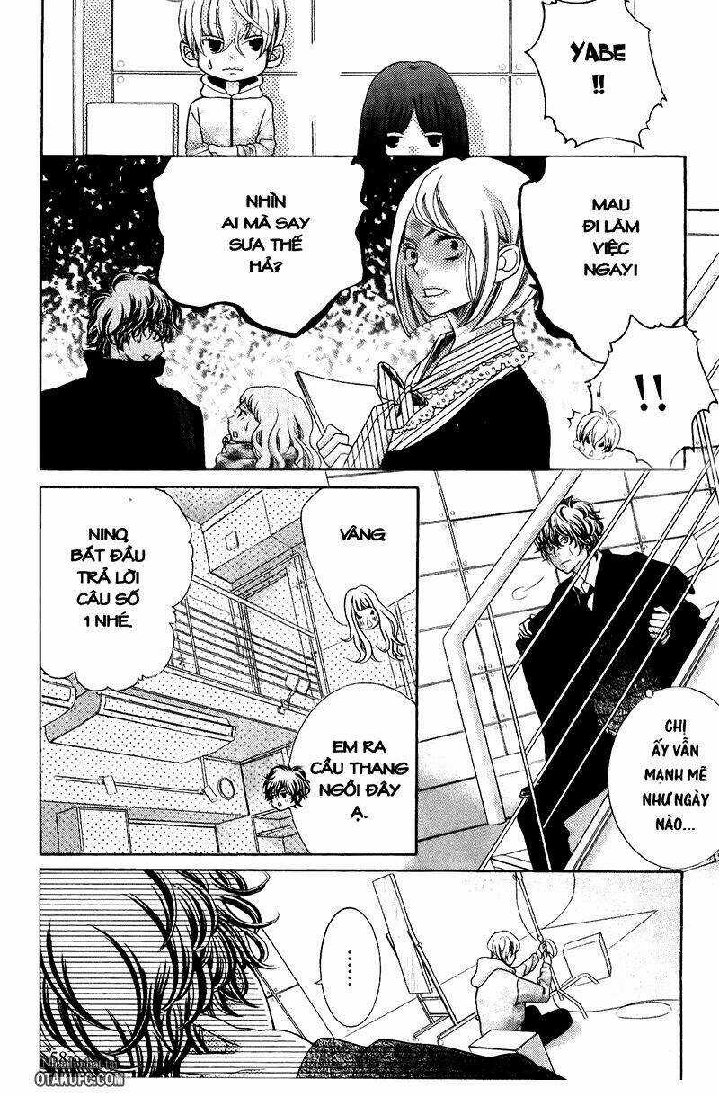 Kyou No Kira-Kun Chapter 20 trang 13
