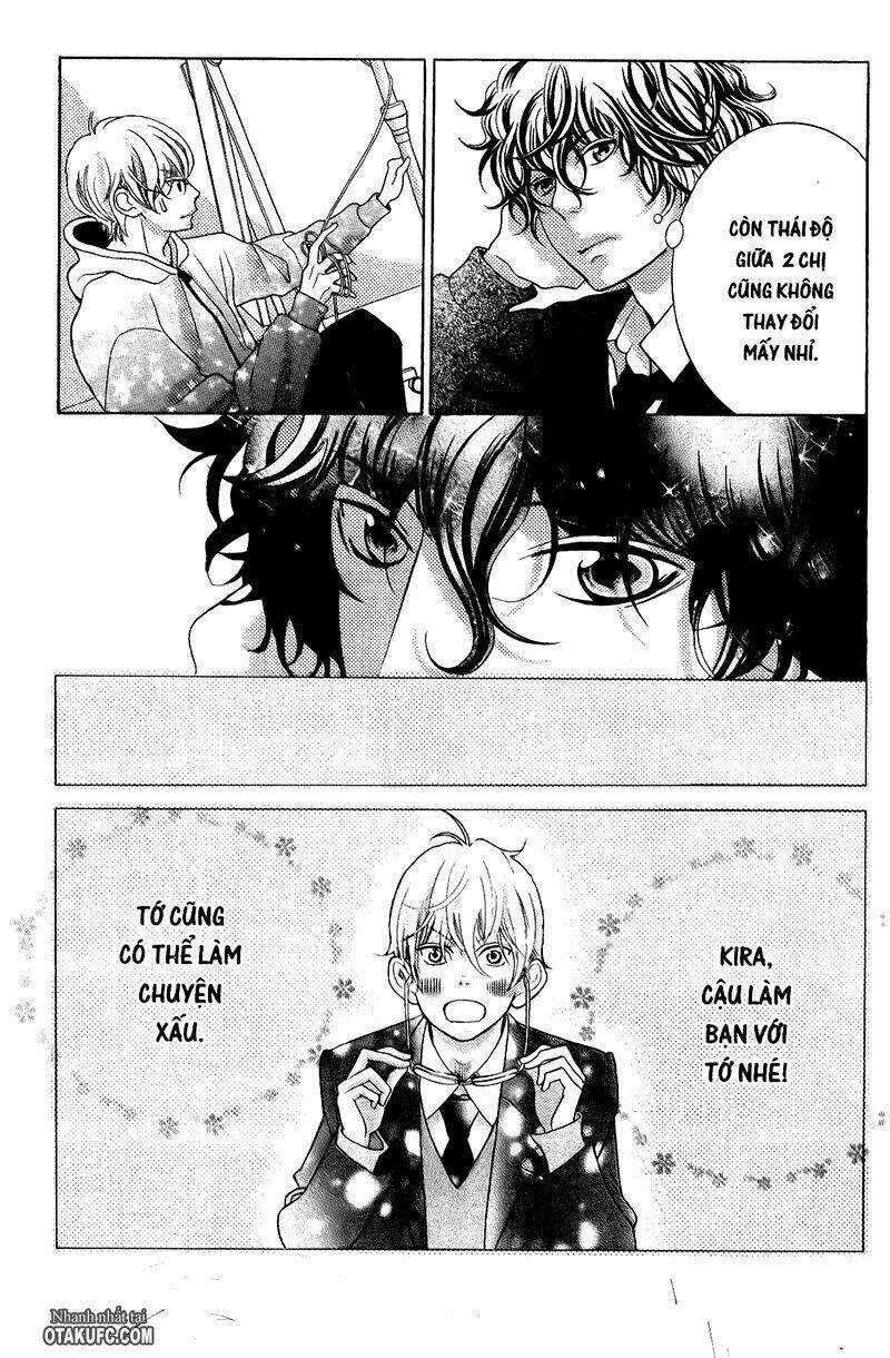 Kyou No Kira-Kun Chapter 20 trang 14