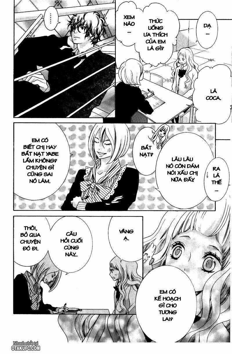Kyou No Kira-Kun Chapter 20 trang 15
