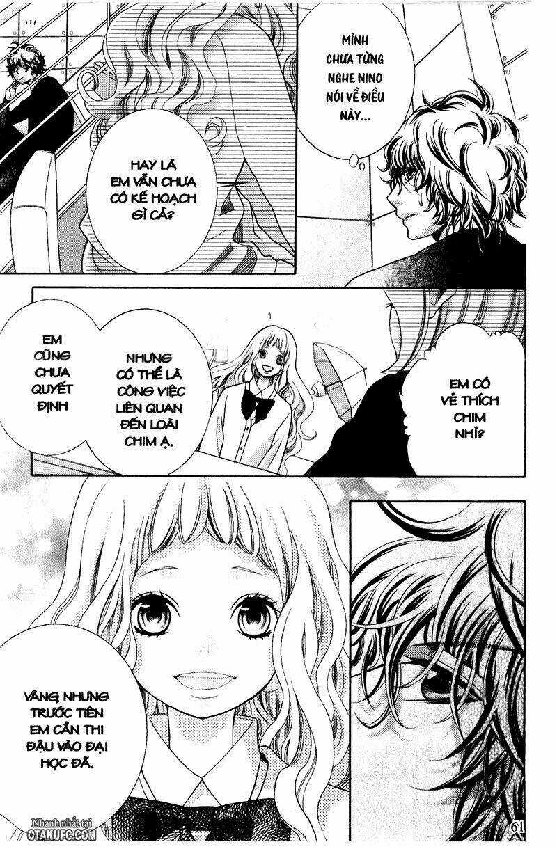 Kyou No Kira-Kun Chapter 20 trang 16