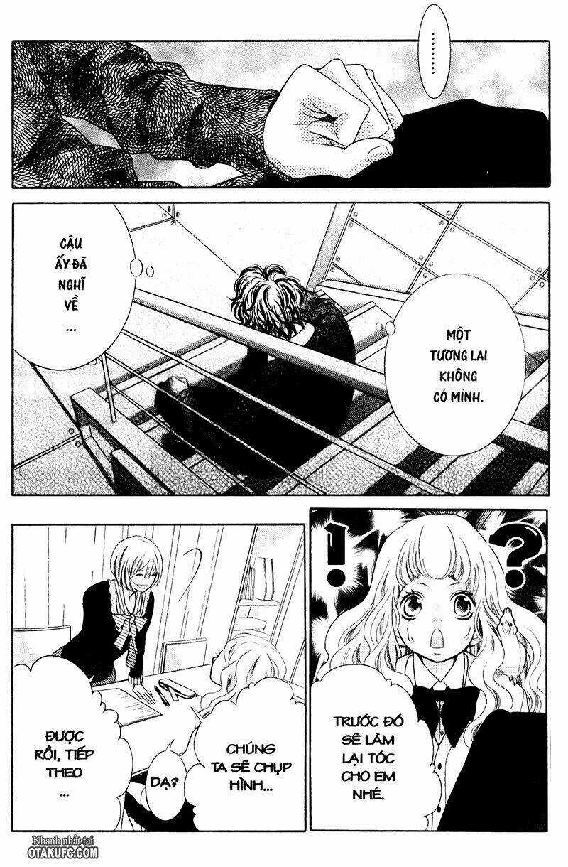 Kyou No Kira-Kun Chapter 20 trang 17