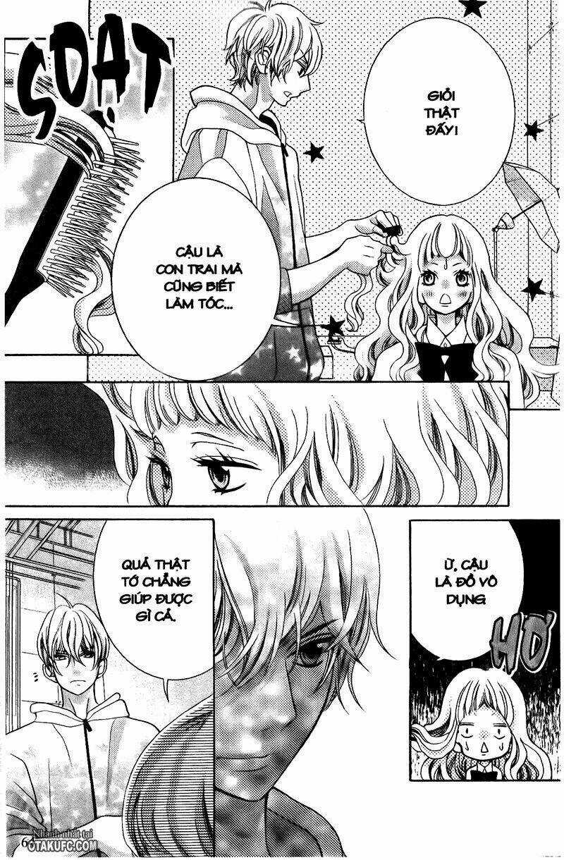 Kyou No Kira-Kun Chapter 20 trang 19