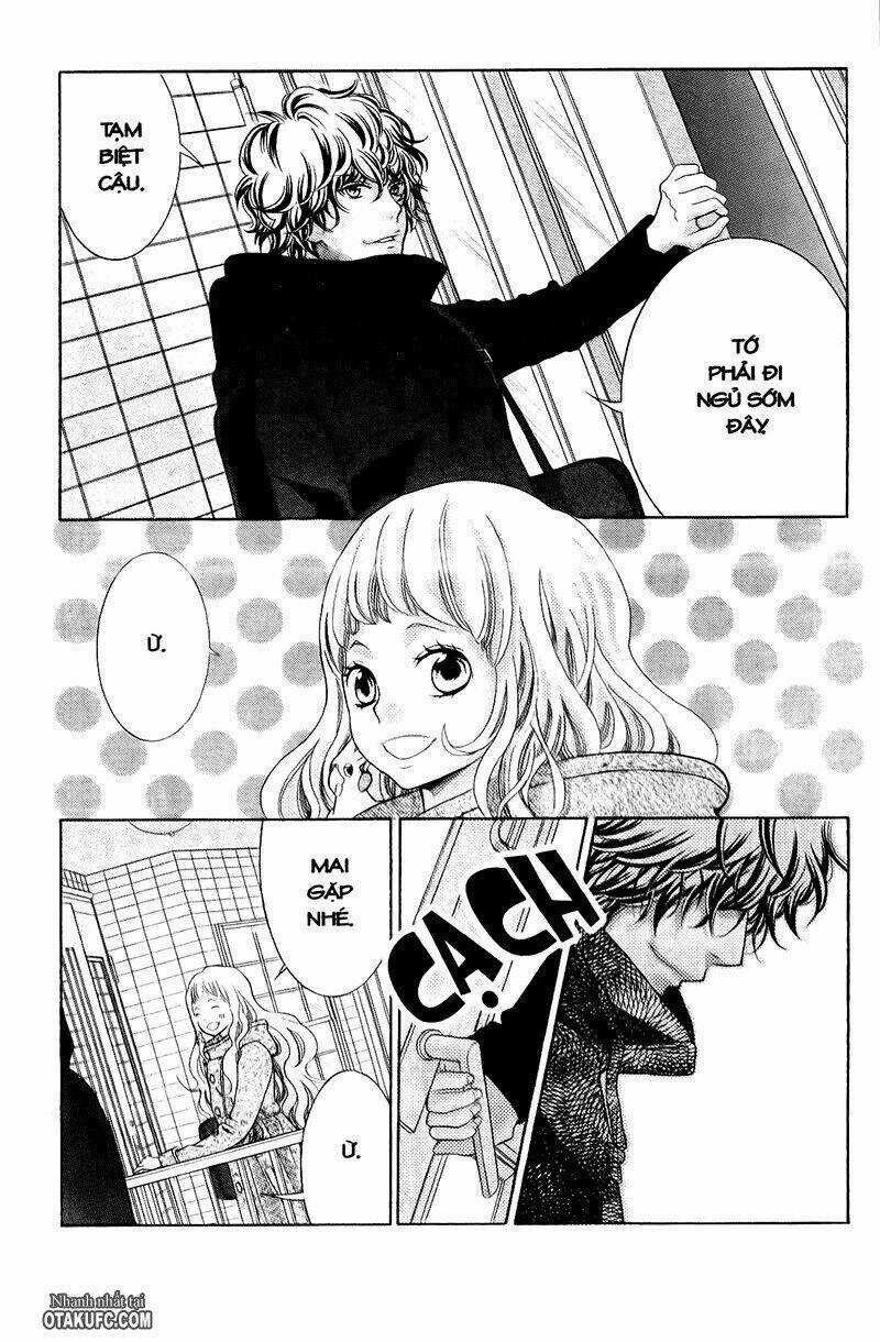 Kyou No Kira-Kun Chapter 20 trang 2