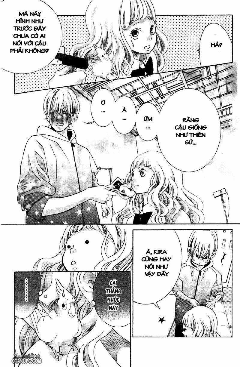 Kyou No Kira-Kun Chapter 20 trang 20