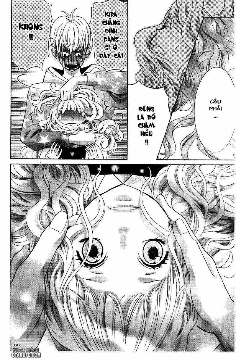 Kyou No Kira-Kun Chapter 20 trang 21