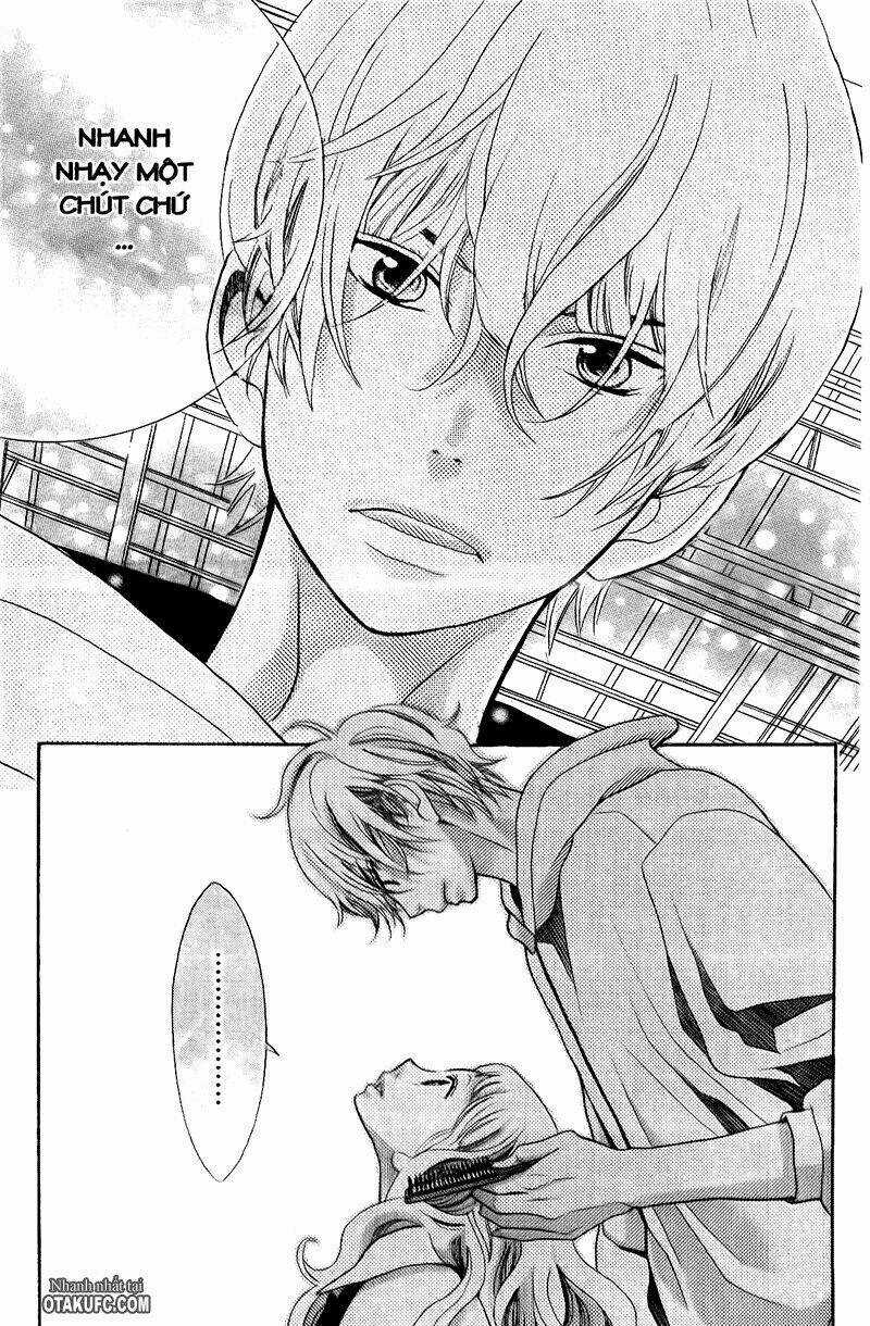 Kyou No Kira-Kun Chapter 20 trang 22