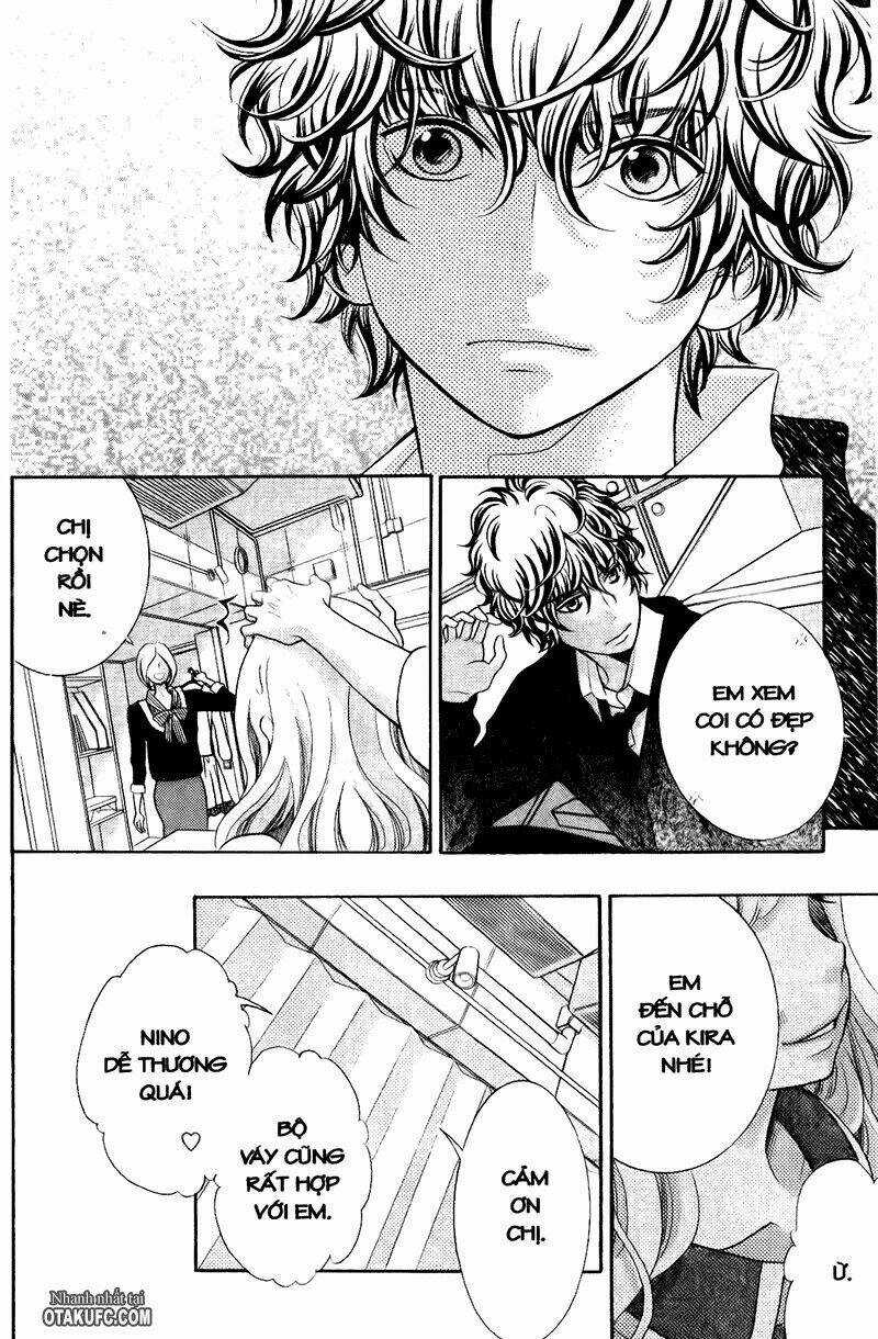 Kyou No Kira-Kun Chapter 20 trang 23