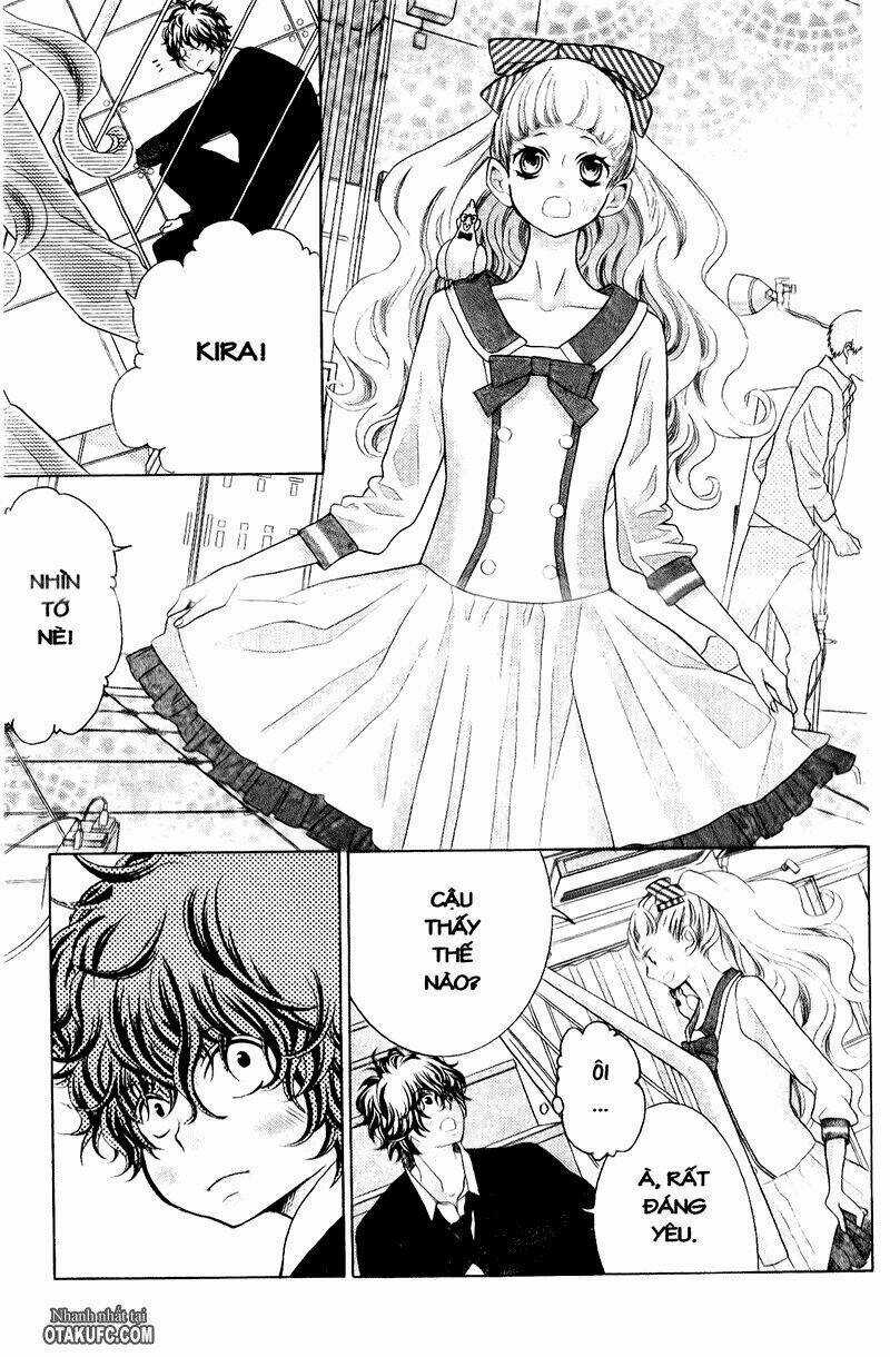 Kyou No Kira-Kun Chapter 20 trang 24