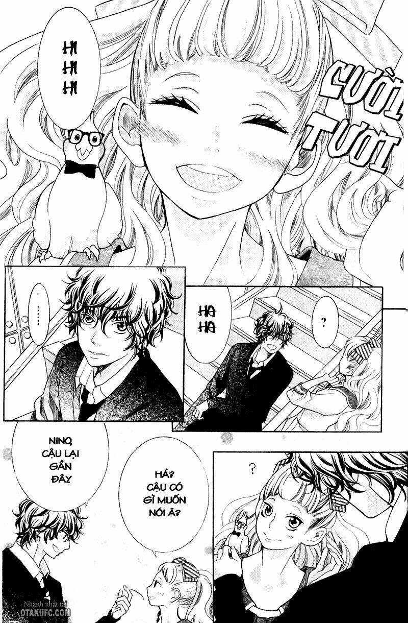 Kyou No Kira-Kun Chapter 20 trang 25