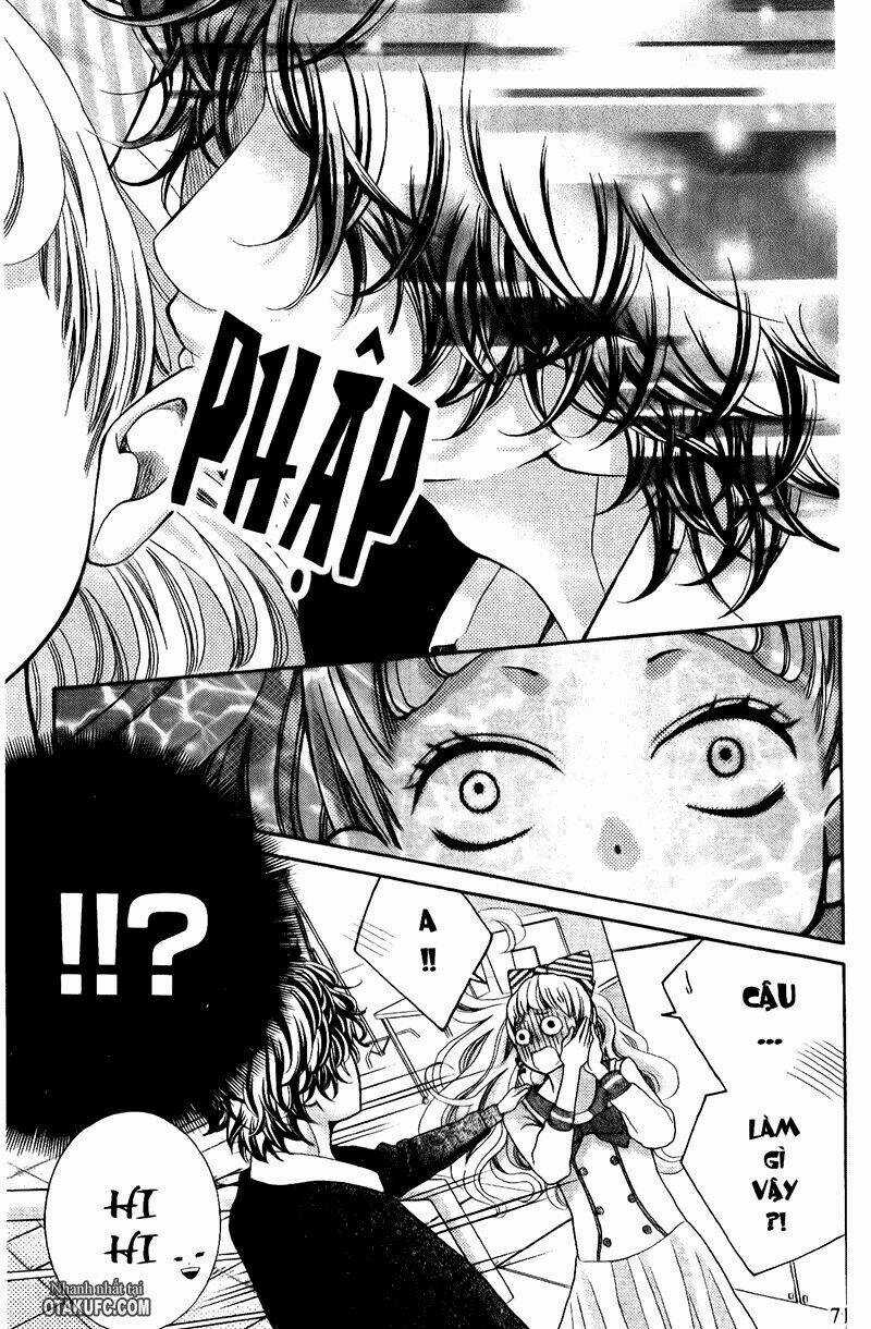 Kyou No Kira-Kun Chapter 20 trang 26