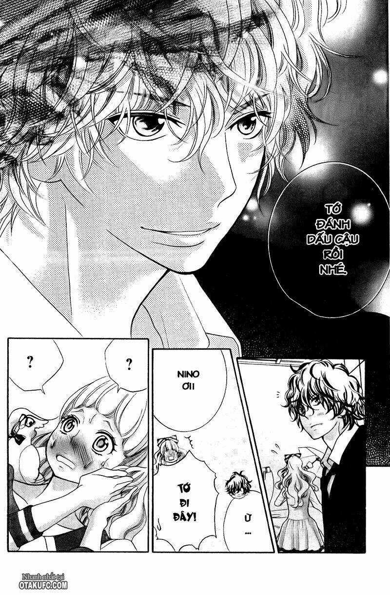 Kyou No Kira-Kun Chapter 20 trang 27