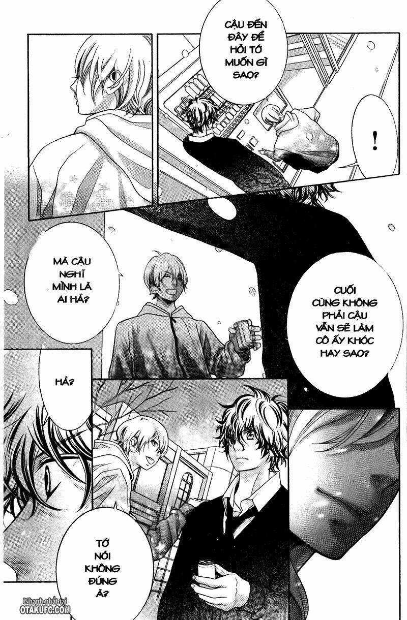 Kyou No Kira-Kun Chapter 20 trang 29