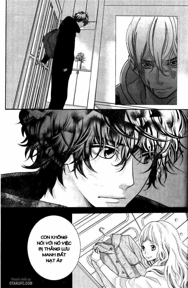 Kyou No Kira-Kun Chapter 20 trang 3