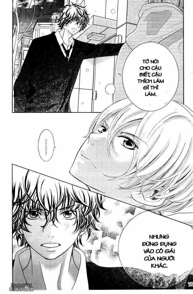 Kyou No Kira-Kun Chapter 20 trang 30