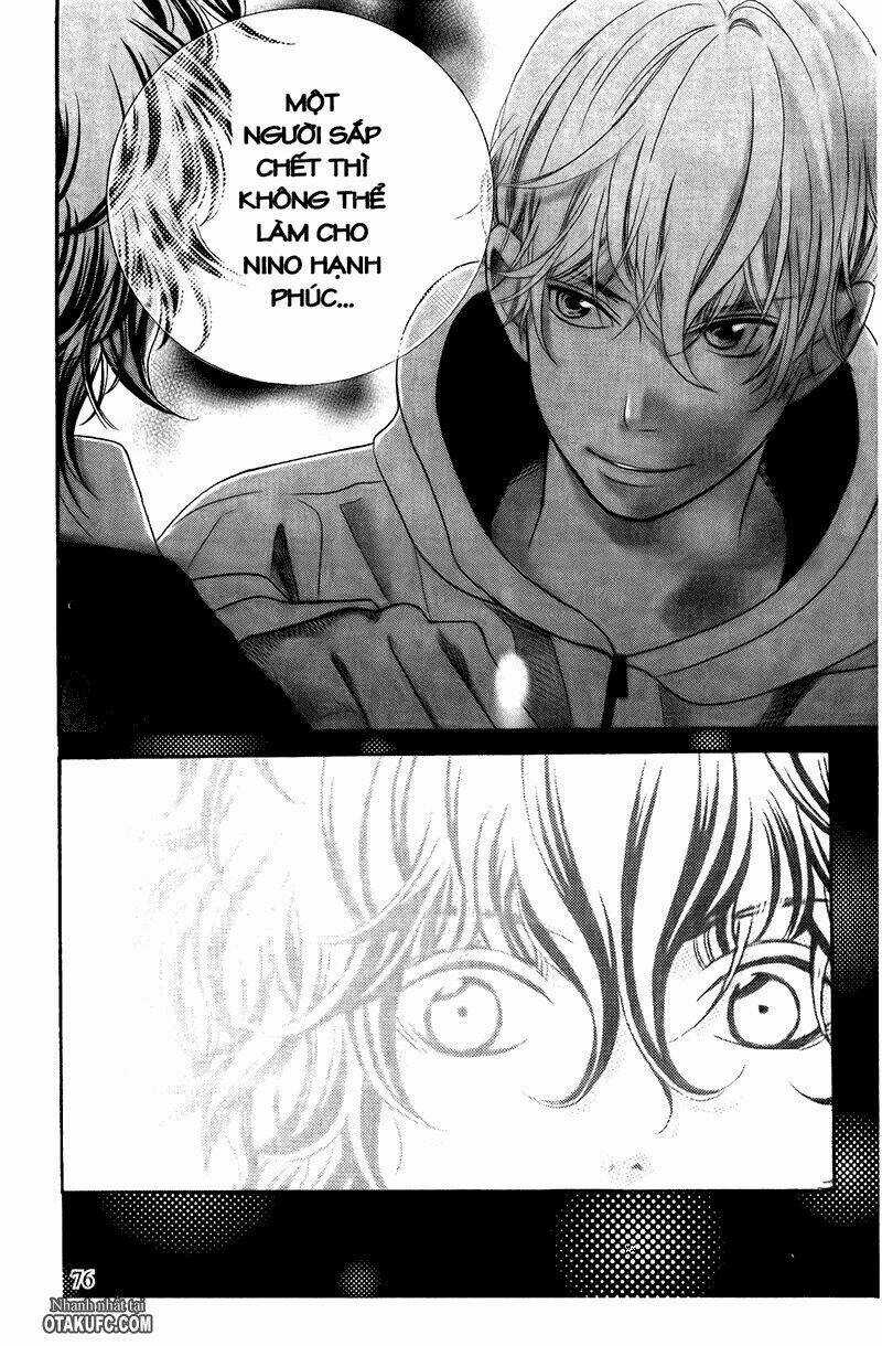 Kyou No Kira-Kun Chapter 20 trang 31