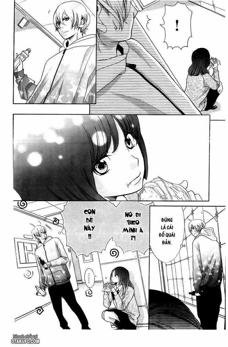 Kyou No Kira-Kun Chapter 20 trang 33