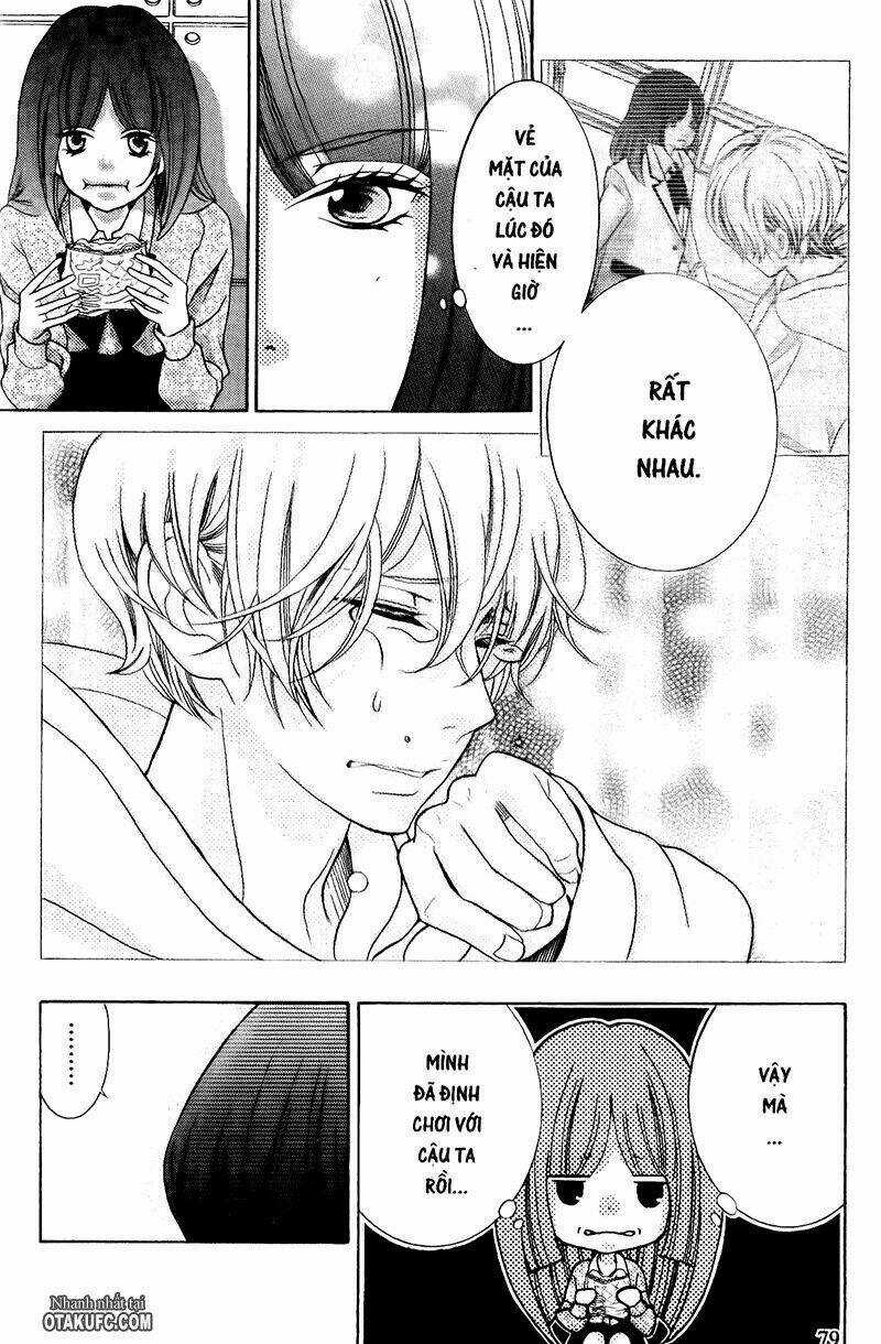 Kyou No Kira-Kun Chapter 20 trang 34