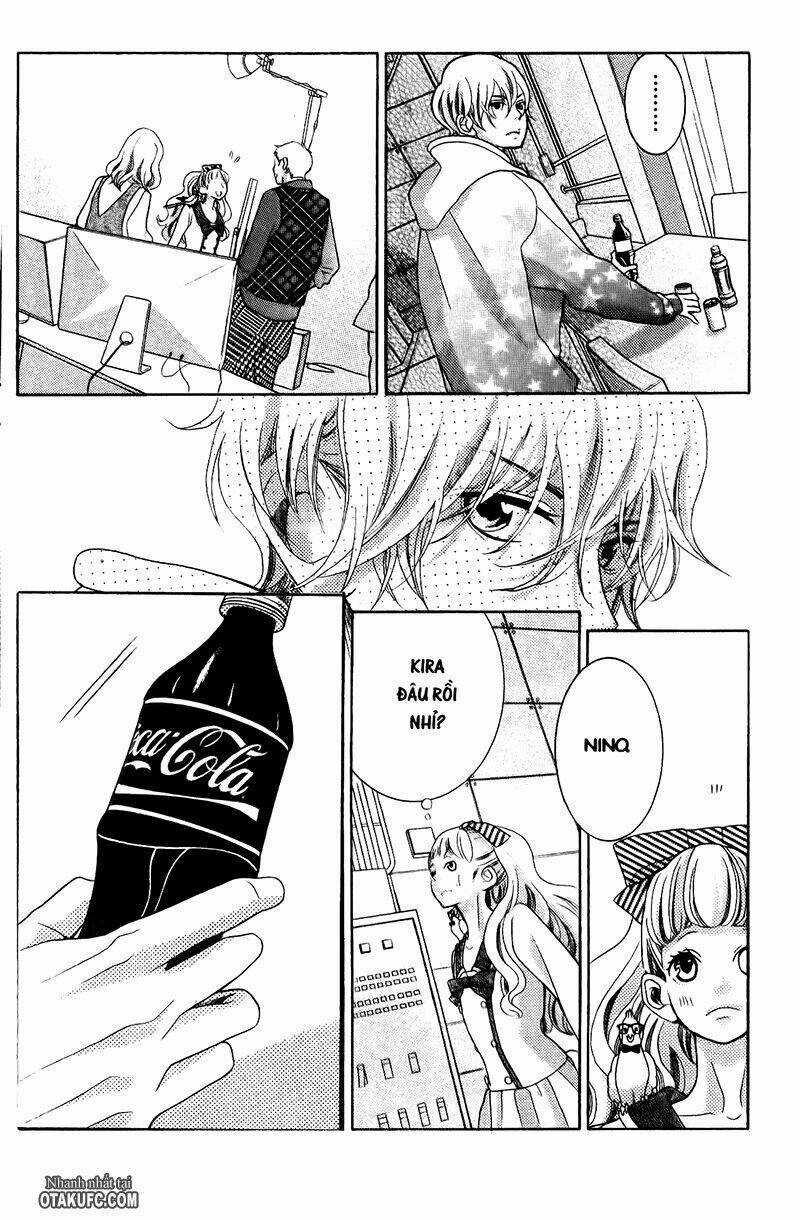 Kyou No Kira-Kun Chapter 20 trang 35