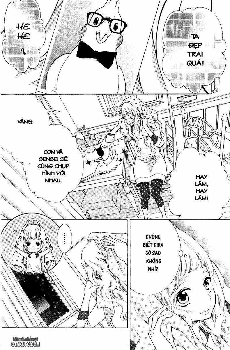 Kyou No Kira-Kun Chapter 20 trang 37