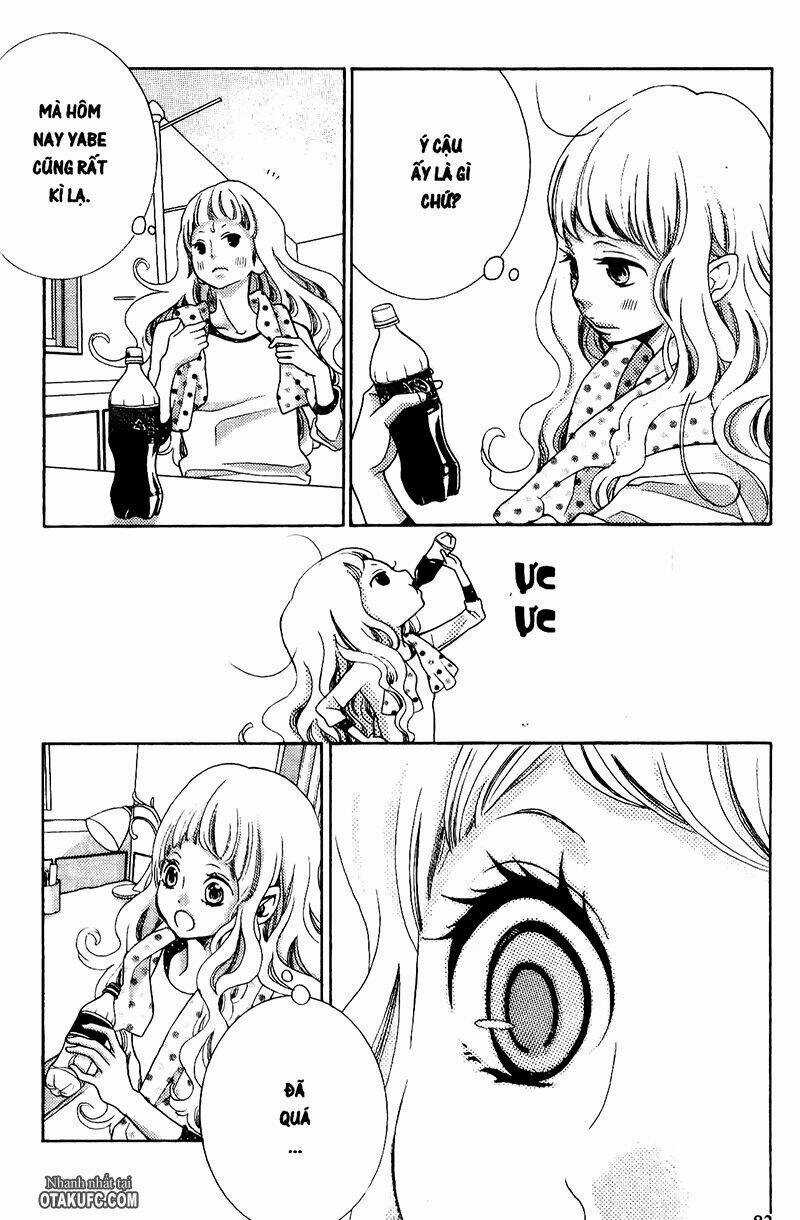 Kyou No Kira-Kun Chapter 20 trang 38