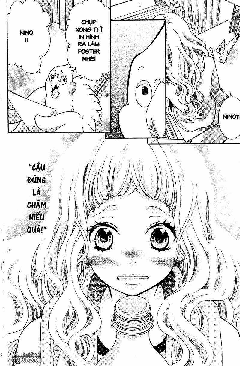 Kyou No Kira-Kun Chapter 20 trang 39