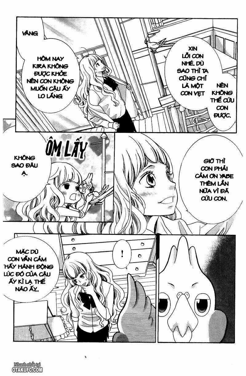 Kyou No Kira-Kun Chapter 20 trang 4