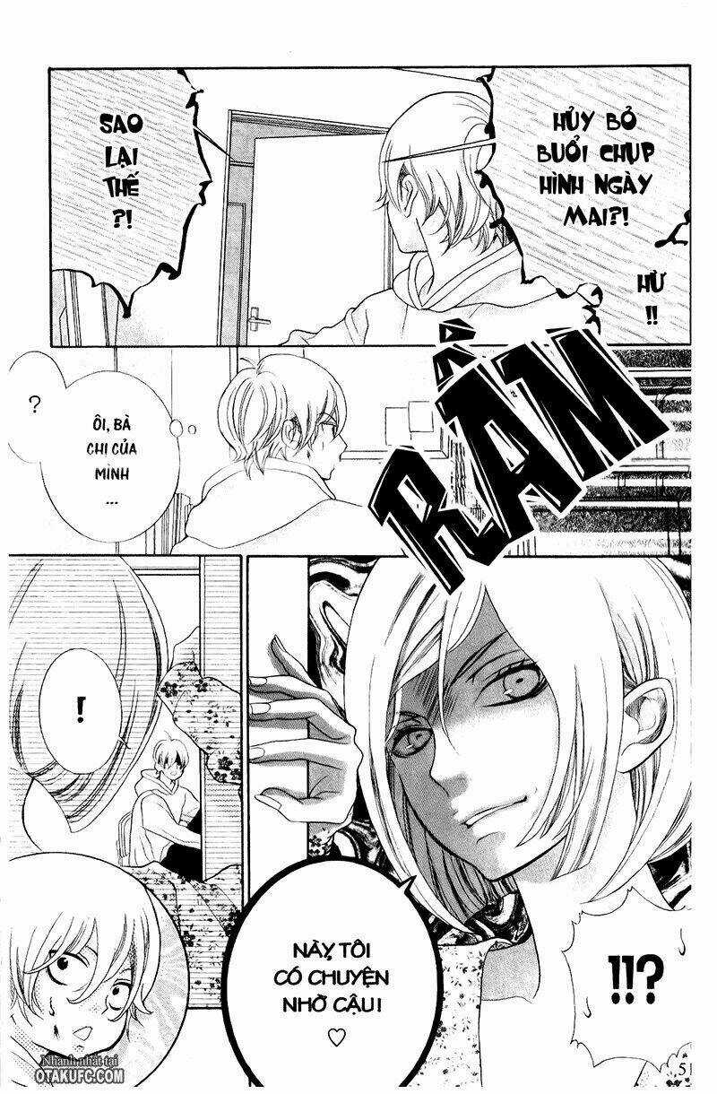 Kyou No Kira-Kun Chapter 20 trang 6