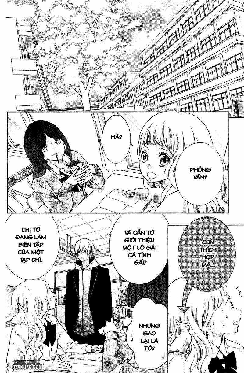 Kyou No Kira-Kun Chapter 20 trang 7