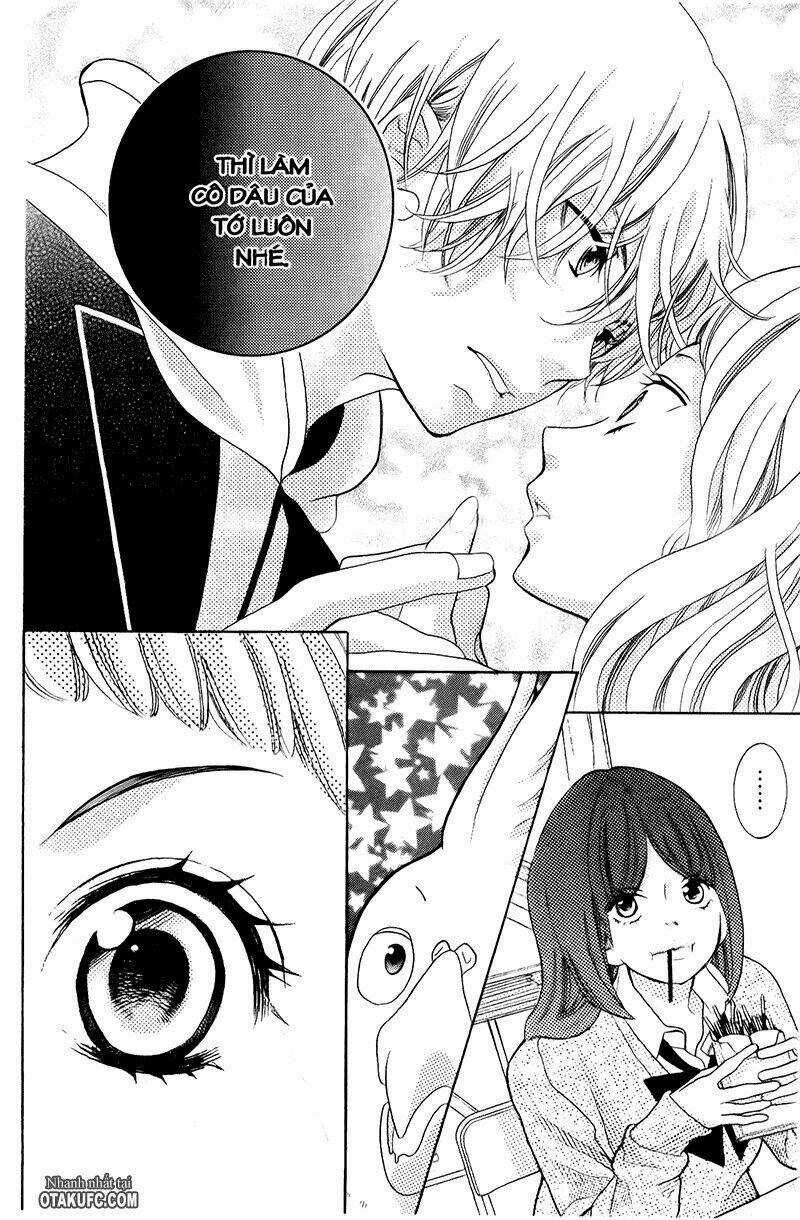 Kyou No Kira-Kun Chapter 20 trang 9