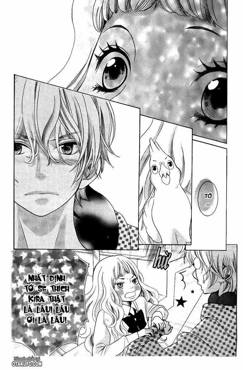 Kyou No Kira-Kun Chapter 21 trang 10