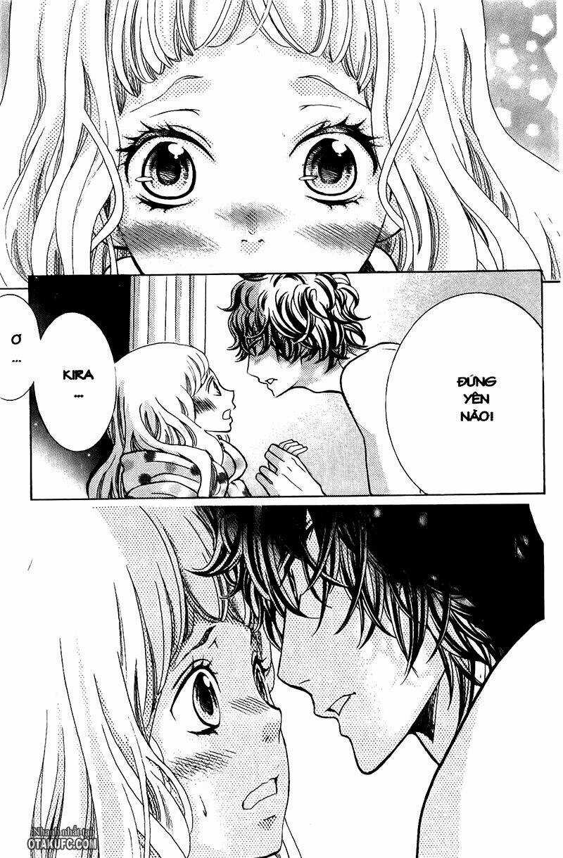 Kyou No Kira-Kun Chapter 21 trang 17