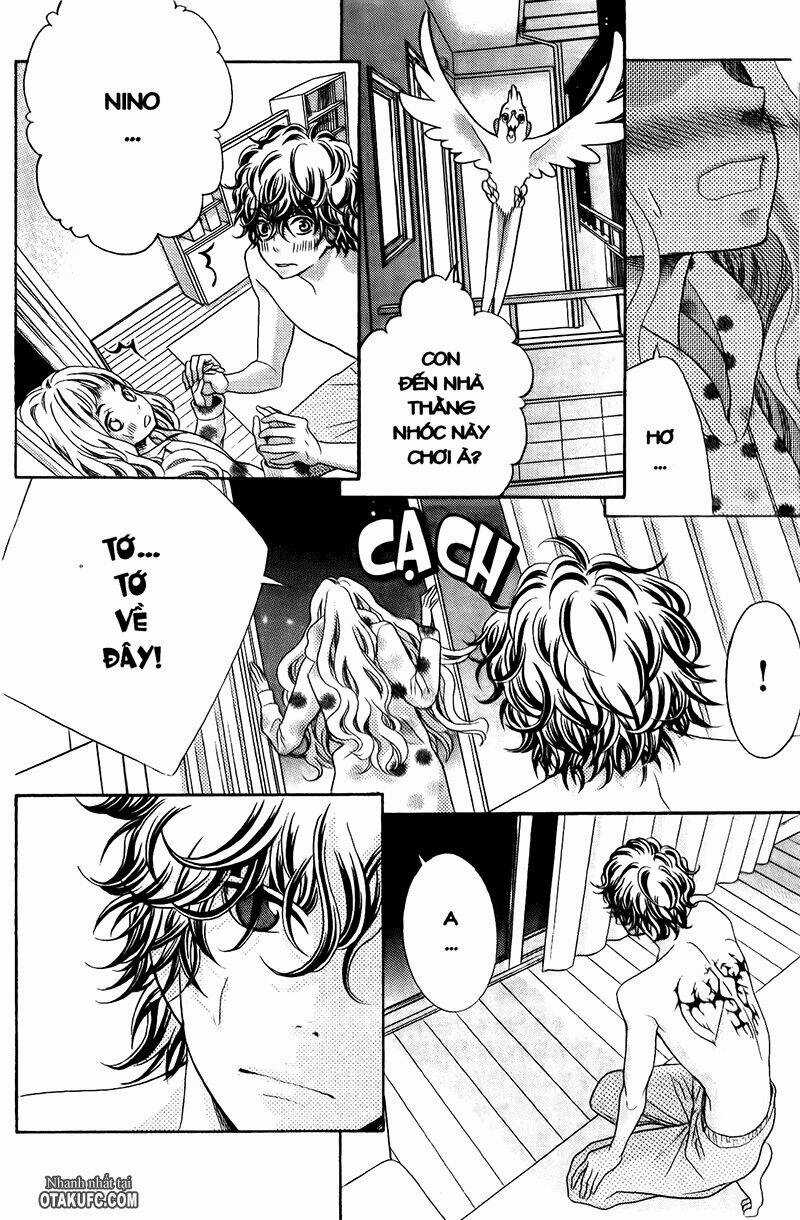 Kyou No Kira-Kun Chapter 21 trang 18