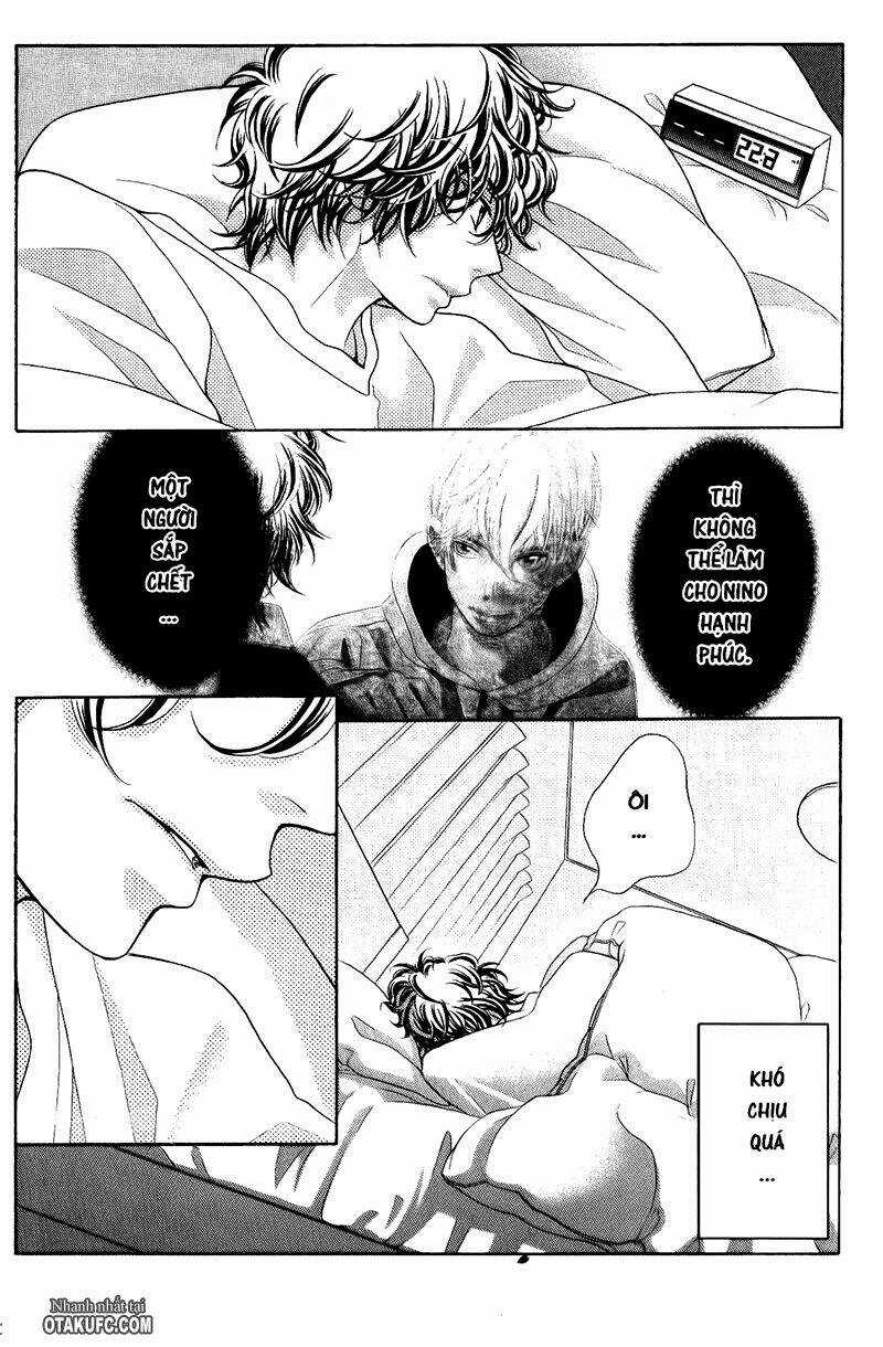 Kyou No Kira-Kun Chapter 21 trang 2