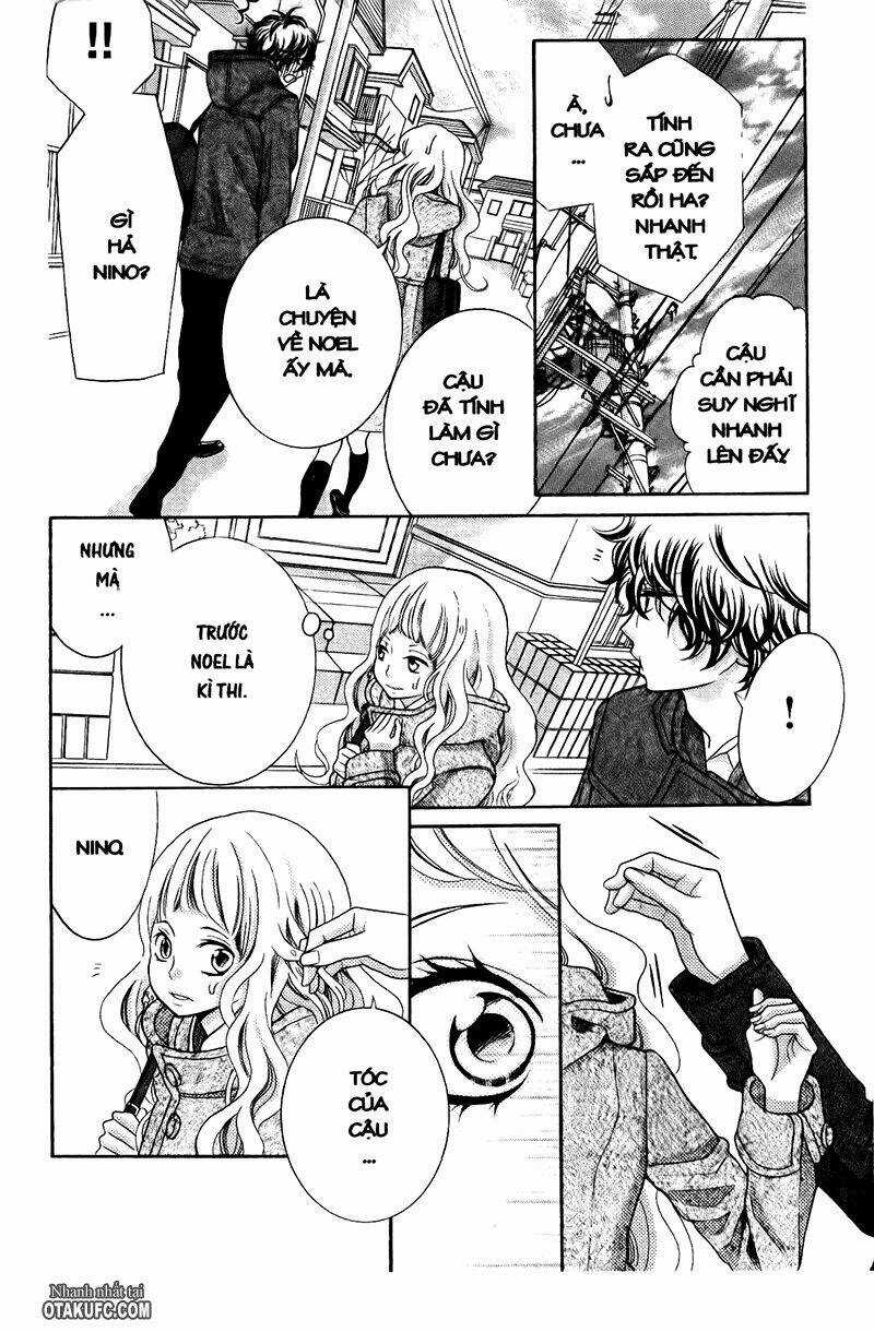 Kyou No Kira-Kun Chapter 21 trang 20