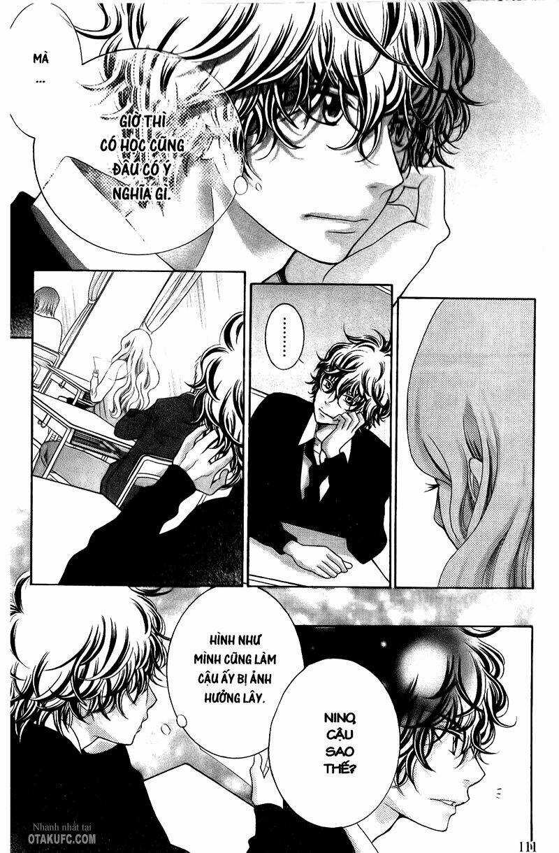 Kyou No Kira-Kun Chapter 21 trang 23