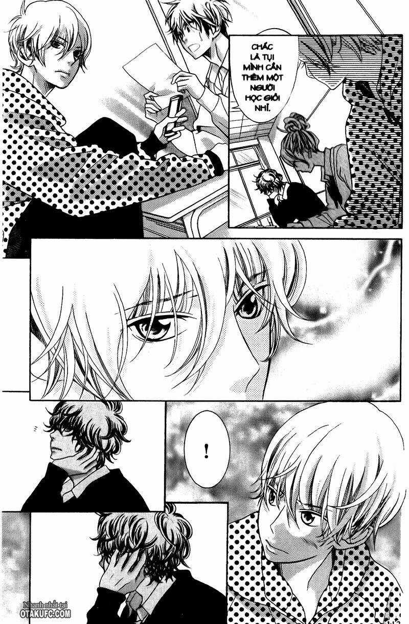 Kyou No Kira-Kun Chapter 21 trang 25