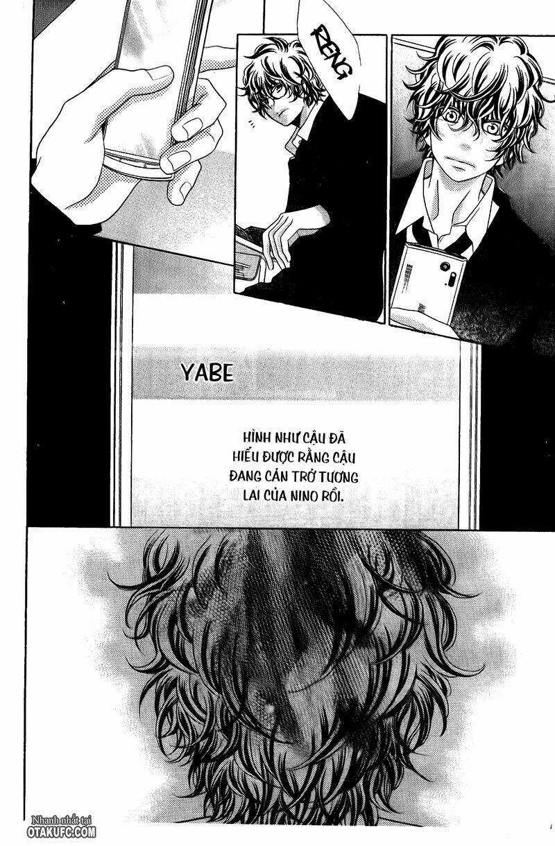 Kyou No Kira-Kun Chapter 21 trang 26