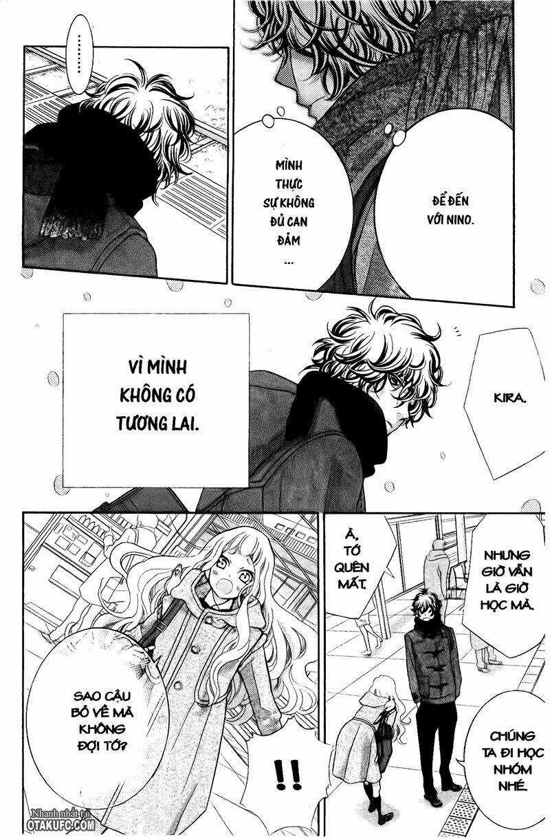 Kyou No Kira-Kun Chapter 21 trang 28
