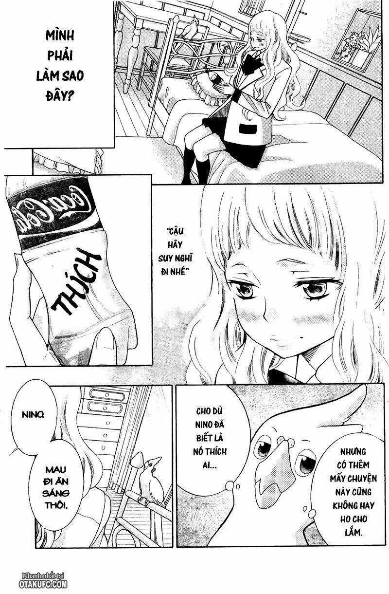 Kyou No Kira-Kun Chapter 21 trang 3