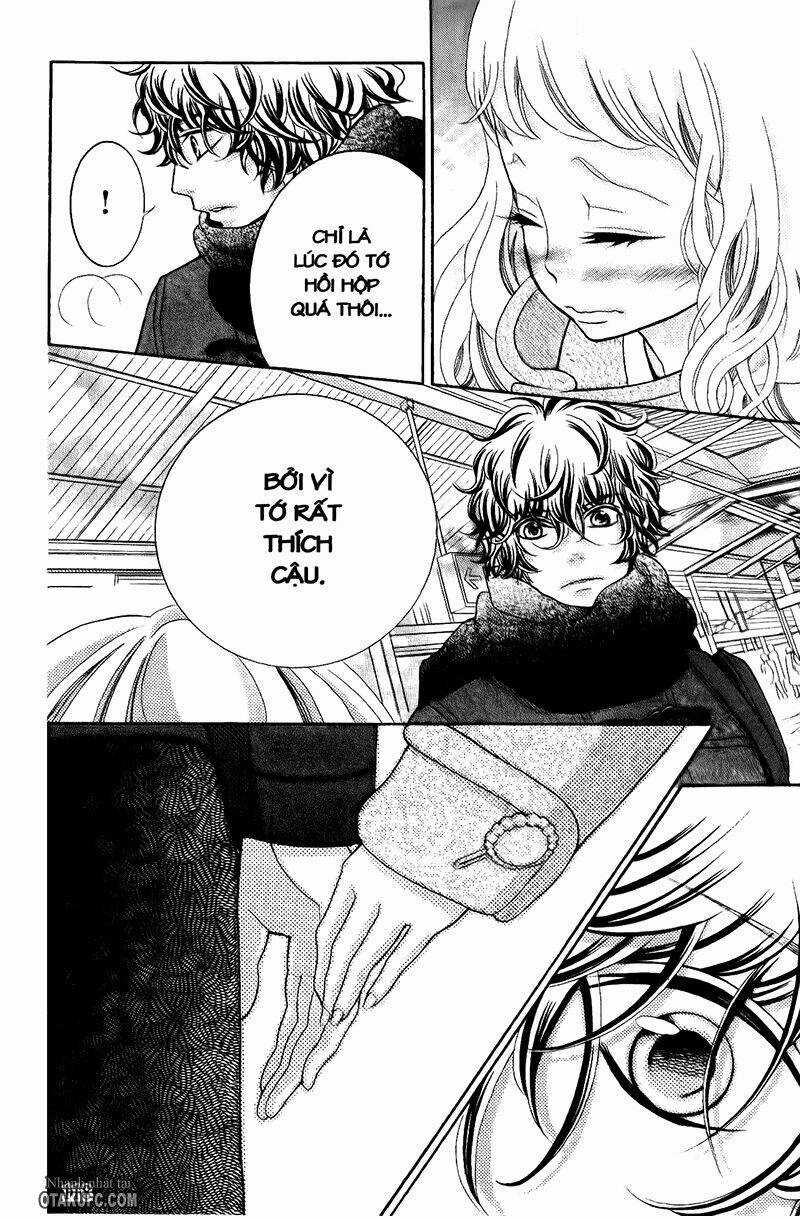 Kyou No Kira-Kun Chapter 21 trang 30