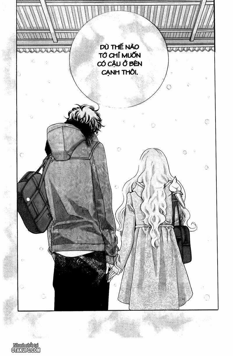 Kyou No Kira-Kun Chapter 21 trang 31